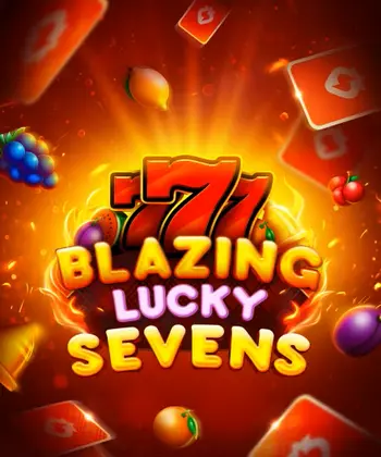 blazing lucky sevens